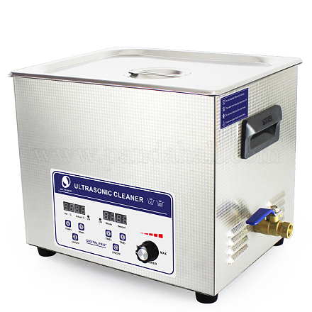 10l vasca di pulizia ultrasonica digitale dell'acciaio inossidabile TOOL-A009-B012-1