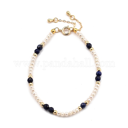 Bracelets de perles BJEW-JB05383-02-1