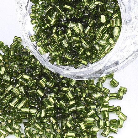 Grade A Glass Seed Beads SEED-S022-04A-22-1
