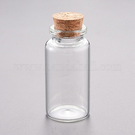 Perle de verre conteneurs AJEW-P072-02D-1