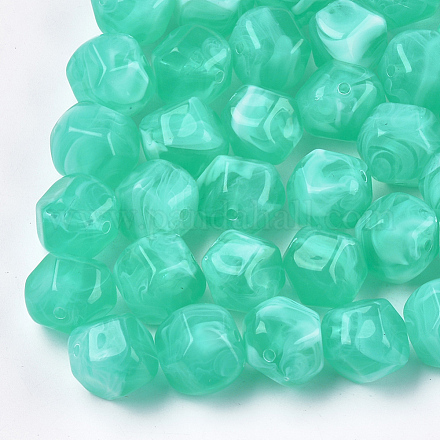 Perles acryliques OACR-S024-58B-03-1