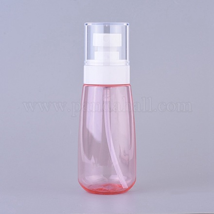Пластиковые распылительные бутылки MRMJ-WH0056-59B-1