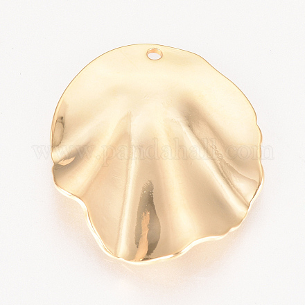 Brass Pendants X-KK-Q735-347G-1