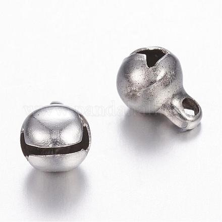 304 fascino campana in acciaio inox UNKW-N0001-01P-1