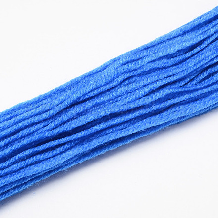 Blended Knitting Yarns YCOR-R019-17-1