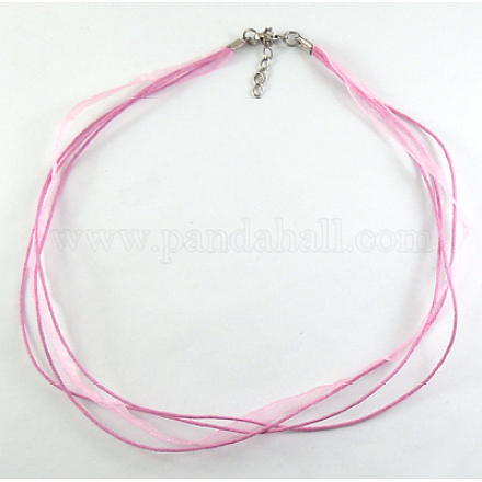 Cuerda del collar joya que hace X-FIND-R001-6-NF-1