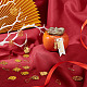 Arricraft 6 комплект традиционного китайского свадебного украшения DIY-AR0002-93-5