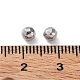 303 Stainless Steel Beads STAS-Q302-30A-P-2