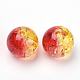 Acrylic Beads OACR-N002-01-2