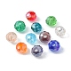Fili di perline di vetro placcato 3000 pz 15 colori EGLA-YW0001-47-2