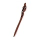 Bâtonnets de cheveux en bois Swartizia Spp OHAR-Q276-16-2