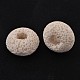 Perles européennes de pierres précieuses de pierre de lave X-GGDA007-1-2