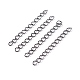 Iron Ends with Twist Chains CH-CH017-5cm-B-1