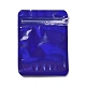 Sacchetti con chiusura zip yinyang per imballaggi in plastica OPP-F002-01A-01-1
