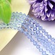 Faceted Imitation Austrian Crystal Bead Strands G-M180-5mm-14A-1