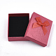 Cardboard Jewelry Set Boxes CBOX-S019-16-3