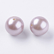 Perles acryliques en perles d'imitation X-PACR-26D-60-2