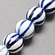 Handmade Porcelain Beads PORC-Q212-12mm-4-2