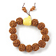 Bracelet perles mala BJEW-P291-02A-1