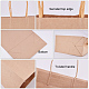 Kraft Paper Bag with Handle CARB-BC0001-02-5