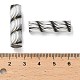 Perline di alluminio placcate su rack&nbsp;ALUM-R211-02P-01-3