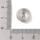 Подвески из латуни и кубического циркония KK-Z047-07P-F-RS-3