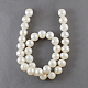 Natural Cultured Freshwater Pearl Beads Strands X-PEAR-S001-9~10mm-3-3