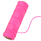 Corde piatte intrecciate in nylon da 76 m&nbsp;NWIR-WH20001-01A-1