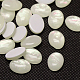 Resin Cabochons CRES-J038-8x10mm-01-1