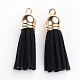 Multifunction Faux Suede Cord Tassel Pendant Decorations MOBA-L003-01-1