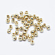 Brass Beads KK-G331-53G-2.5mm-NF-1
