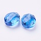 Faceted Glass Beads GLAA-MSMC004-02-2