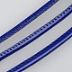 Cordón de cuero de imitación LC-K002-4mm-11-1