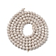 Brins de perles de zircon cubique ZIRC-P109-02A-08-3
