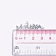 Ornement accessoires plastique paillette / paillettes perles PVC-G001-02A-3