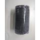 ポリエステル弾性ゴムバンド  ウェビング衣類縫製アクセサリー  ブラック  10ミリメートル、約120ヤード/ロール EC-WH0003-01A-1