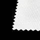 マイクロファイバースエードクリーニングクロス  メガネ用  携帯電話  正方形  ホワイト  61x61x0.3mm AJEW-D067-01A-3