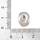 Messing Perlen&nbsp;KK-B167-27P-O-3