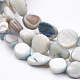 Chapelets de perles de coquillage BSHE-P026-29-13