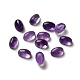 Cabochon ametista naturale&nbsp;G-F605E-19A-1
