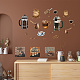 PVC Wall Stickers DIY-WH0228-639-3