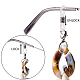 Gorgecraft Eyeglasses Chains AJEW-GF0001-81C-4