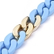 Handmade Curb Chains AJEW-JB00611-06-1