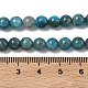 Natürliche Apatit Perlen Stränge&nbsp;LS-G-F816-A01-01A-5