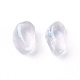 Perlas de piedra de luna sintética G-I221-08-2