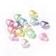 Imitation Pearl Acrylic Beads OACR-E013-31-1