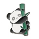 Panda-Emaille-Pins JEWB-K012-03F-EB-1