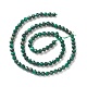 Natur Malachit Perlen Stränge&nbsp;LS-G-G989-A06-C-2