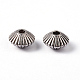 Tibetan Style Alloy Spacer Beads X-LF0620Y-NF-3