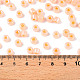 Runde Saatperlen&nbsp;SEED-T008-01C-5